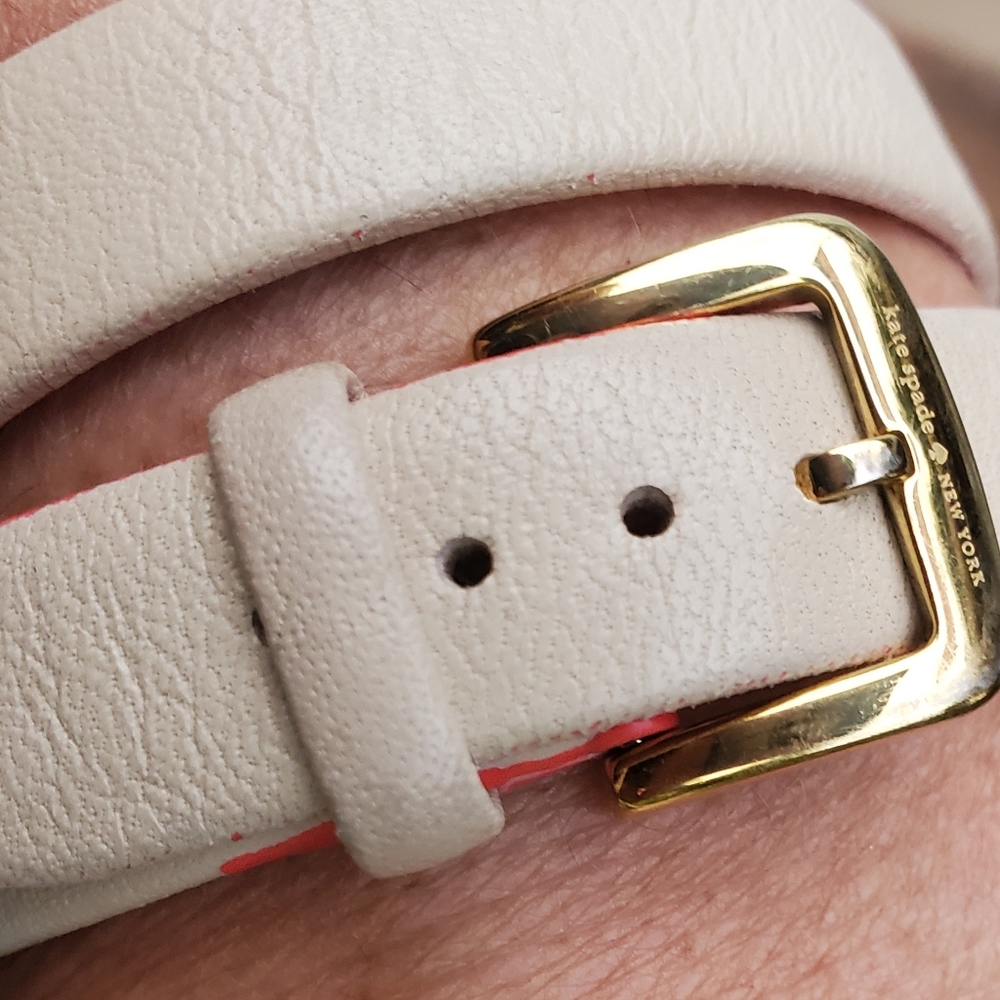 Kate Spade Wrap Around Watch View 2